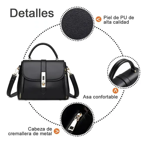 D_NQ_NP_966809-MLM79472696953_092024-O-bolsa-negra-de-mano-bolsa-crossbody-bandolera-para-mujer